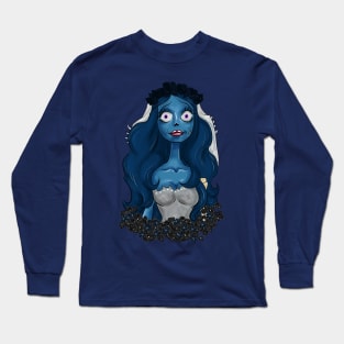 Corpse Bride Long Sleeve T-Shirt